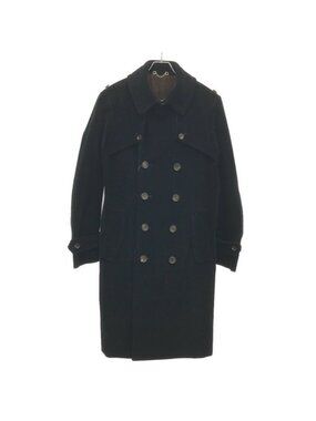 Gucci | Jackets & Coats | Gucci Over Coat Overcoat 48c | Poshmark